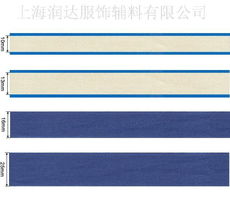 彈性織帶 上海潤達織帶——品質(zhì)與創(chuàng)新的完美結(jié)合